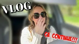 WEEKLY VLOG: Good and bad news, Isalys birthday preparations...
