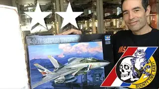 Trumpeter F-14D Tomcat  