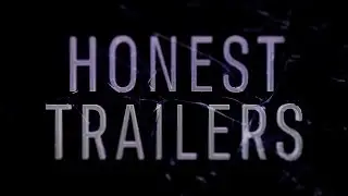 After Effects - Glass - Trailer Titles