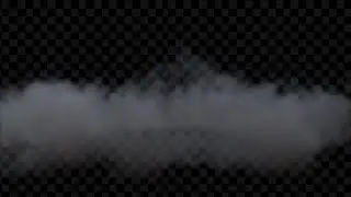 Dust Shockwave  Green Screen