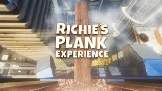 Боишься высоты ? ► Richie's Plank Experience VR