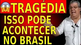 SERÁ À QUALQUER MOMENTO