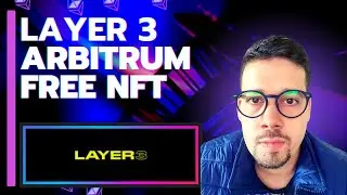 LAYER 3 | ARBITRUM | FREE NFT QUEST