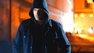 Scott Adkins vs Charlie Ruedpokanon & Kazu Patric Tang - Ninja 2 [Dövüş Sahneleri]