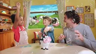 Moo Moo Achoo Game by Goliath