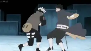 6 Stars • Obito vs Kakashi