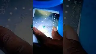 Samsung S21 Ultra Board Reball #shorts #repairsolution #mobile #nepal #hardware #expertmobile
