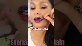 Everlasting lip stain - no smudging - lasts all day 