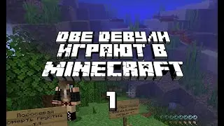 Мир друзей, добра и еды [Minecraft]