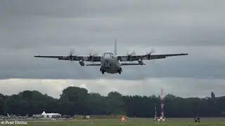 SWEDISH C-130H HERCULES