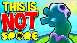 FIRST LOOK at Spore 2 ?? - Elysian Eclipse Demo