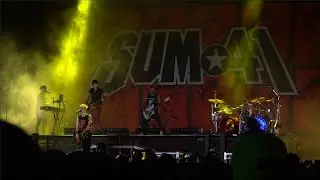 SUM41 LIVE at KRIDOSONO