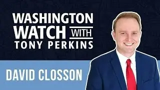David Closson Shares a Biblical Worldview of Christians Engaging in the Political Process