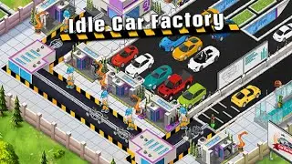 Idle Car Factory Hack iOS & Android 🤗 Get Unlimited Free Gems 🤗 Idle Car Factory Tricks Tutorial