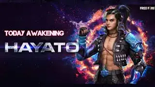 Today HAYATO will be Awakened | Live - PROMOTION ON