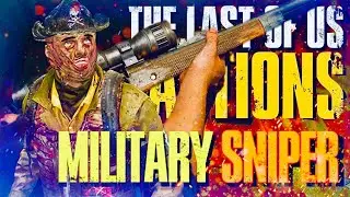 MILITARY SNIPER IS OP!!! | The Last of Us Multiplayer