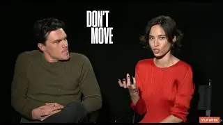 Kyle Meredith With... Kelsey Asbille & Finn Wittrock (Don't Move)