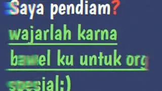 Status wa buat orang yg sepesial 🥰
