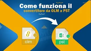 Passa le e-mail da Mac Outlook OLM a Windows Outlook PST tramite Softaken Convertitore da OLM a PST