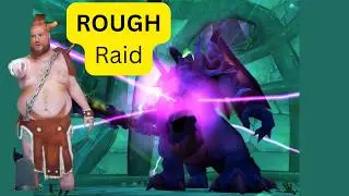 This was a rough raid - TBC WoW Classic Anniversary