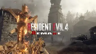 Resident Evil 4  Remake ▶️ Начало  (русская озвучка)