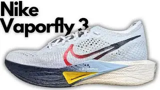 Nike Vaporfly 3 Review