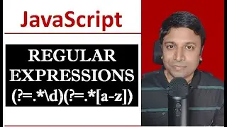 JavaScript Regular Expressions  - Learn how to perform Password Validation using Regular Expressions