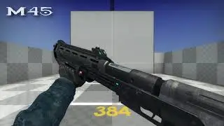NOBLE Strike 1.2 - All Weapons