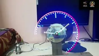 Escaparate | POV Clock | Video 2 | Robocell, CCA