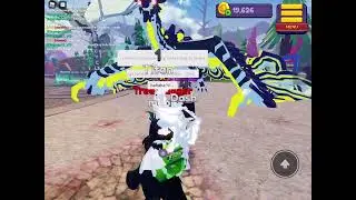 Checking out the update with my other YouTuber friend!