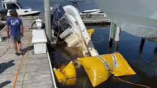 Raising the Boat video  Sally Aftermath