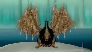 Everlasting Dragon animations