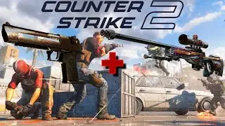 The Kings of CS2: Deagle and AWP Reign Supreme
