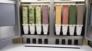SerVue™ Touchless Refrigerated Slide-In - Features and Benefits