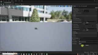 spreading objects in unreal engine with physical layout tool