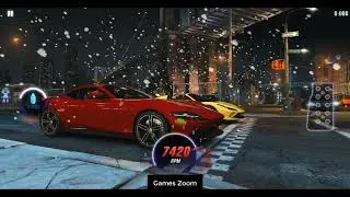 CSR2 | Ferrari Roma Prestige Cup | Last 3 Races | Tune & Shift