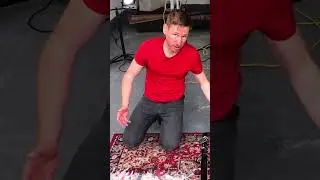 Rug Clean Challenge - Laundry Pod Edition