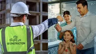 SR Construction Image Film
