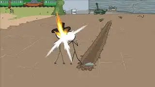 Henry Stickmin CtM | Cheap Fighting Combo