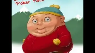 Eric Cartman Poker Face FULL SONG (parody)