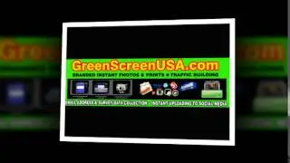 greenscreen 480p Gravity 2 800