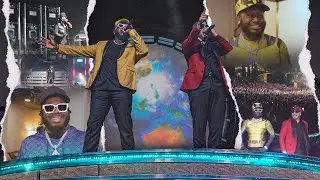 Backstage shenanigans & show highlights 🥳 | T-PAIN x PITBULL - PARTY AFTER DARK TOUR