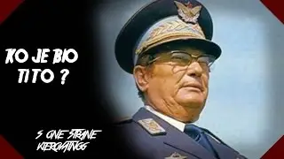Ko je bio Tito ? (Mason,Jevrej...) - Teorije Zavjere !!!