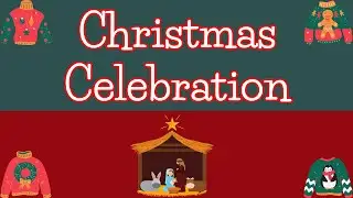 Christmas Celebration 2024