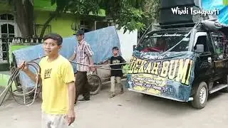 KARNAVAL DESA PUNTANG BUYUT SUKARAJA 2022