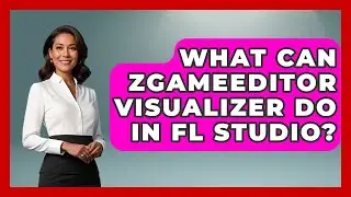 What Can ZGameEditor Visualizer Do In FL Studio? - Music Producer Mastery