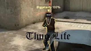 CS:GO - ThugLife #1