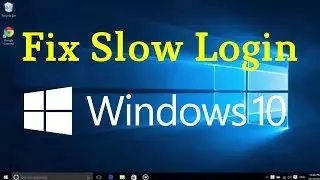 How To Fix Windows 10 Slow Login - Mr Technical Dhayanidhi