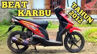Beat Karbu 2012 | Motor Bekas Murah