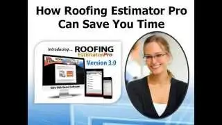 How Roofing Estimator Pro Can Save You Time